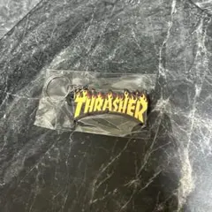 THRASHER ラバー　キーホルダーのサムネイル