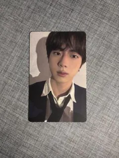 BTS JIN 公式トレカ