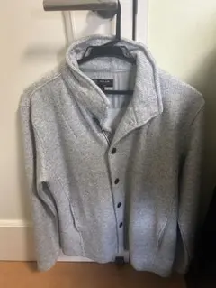 【美品】グレー アウター