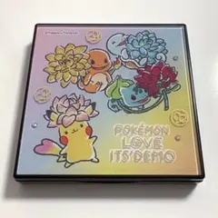 its'demo ポケモン パレット ピカチュウ ヒトカゲ ゼニガメ フシギダネのサムネイル