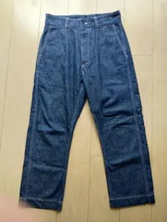 FREEWHEELERS U.S.NAVY WORK TROUSERS - メルカリ