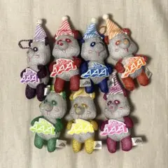 AAA えーパンダ キーホルダー GOODS | AAA（トリプル・エー）OFFICIAL WEBSITE