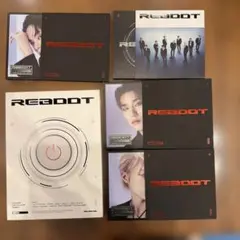 treasure REBOOT アルバム