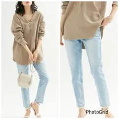 Upperhights THE STELLA FIZZ 23 デニム