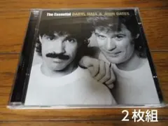 エッセンシャル・ダリル・ホール＆ジョン・オーツ（２枚組）