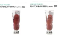 リップ　MUZIGAE MANSION 2本セット