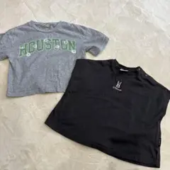 女の子　Tシャツ　90cm 100cm ミニーちゃん　まとめ売り