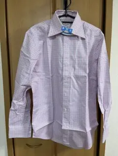 Paul Smith チェック柄 長袖シャツ Mサイズ