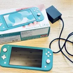 スイッチライト 箱付き 充電器付き