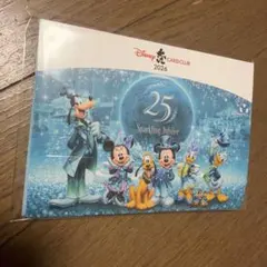 ディズニー　JCBカード　ピンバッジ