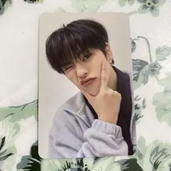 Treasure ジェヒョク トレカ wonderwall