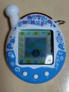 超じんせーエンジョイ！たまごっちプラス　クリアぶるーラムネ たまごっち エンたま 超じんせーエンジョイ！たまごっちプラス クリアぶるーラムネ