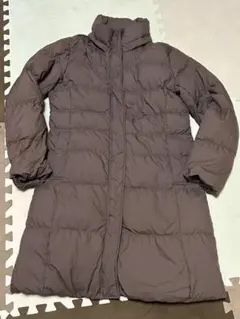 ダウンジャケット ロング