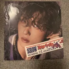 NCT DREAM チソン BEAT IT UP digipack 未開封