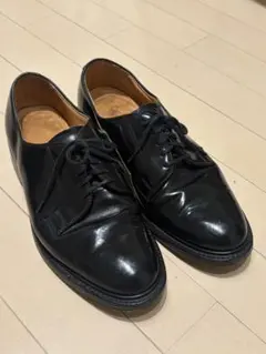 Loake vintageレザーシューズ　革靴のサムネイル