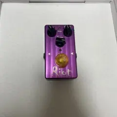 Suhr Riot Crimson red 限定カラー【確認済】 エフェクター - メルカリ