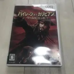 パイレーツ・オブ・カリビアン/ワールド・エンドWii　A