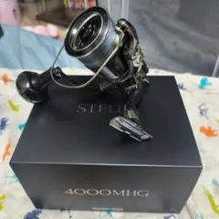 シマノ 18ステラ　4000MHG リブレチューン シマノ 18ステラ 4000MHG リブレチューン 22 Stella 4000MHG に