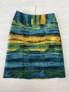 CROLLA ひざ丈スカート 38