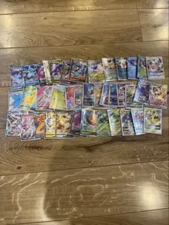 ポケモンカード 大量まとめ売り デッキケース付き　約220枚のサムネイル