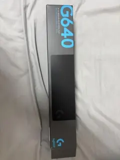 マウスパッド G640＆ARTISAN NINJA FX ゼロ