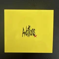 【初回限定版】ONE OK ROCK Ambitions CD+DVD