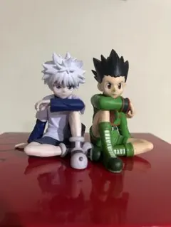 HUNTER×HUNTER すわらせ隊りある