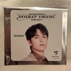 SEVENTEEN VERNON バーノン　コースター　鳥貴族　アジュナイス
