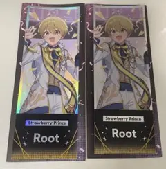 STPRfamily festival るぅと ホログラムチケット 2枚セット