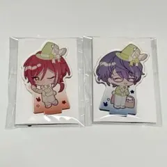 あんスタ　夏目　グッズ　2点セット 2026年最新】あんスタ 夏目 セットの人気アイテム - メルカリ
