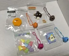 kikisquishy ミニ　4点セット