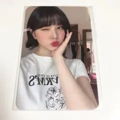 VIVIZ GFRIEND ウナ 封入 特典 トレカ - メルカリ