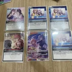 ホロカ　SorAZセレブレーション他　エンチャントレガリア　6枚