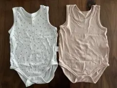 ロンパース肌着　70センチ