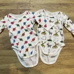 ベビー肌着セット　UNIQLO