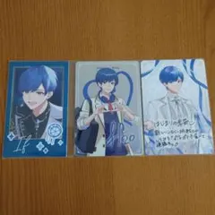 いれいすIfチェキ風トレカ