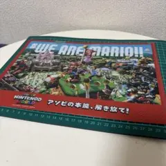 USJ スーパーニンテンドーワールド　クリアファイル