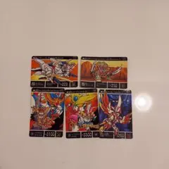 SDガンダム外伝　カード