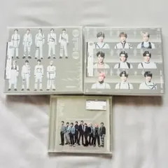 Snow Man アルバム 「Snow Labo.S2」 3点セット