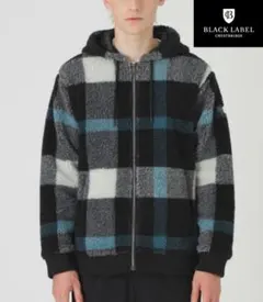 新品 ブラックレーベルクレストブリッジ ボアジャケット パーカー アウター