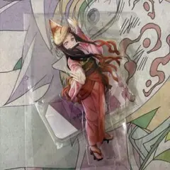 鬼滅の刃 阿波おどり2025 アクリルスタンド 竈門禰豆子