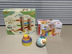 BRAIN TEASER 木製玩具 迷路 ボードゲーム 昭和レトロ 日本製 1