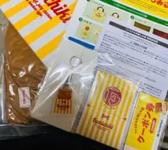 ファミチキ キャラクターグッズ