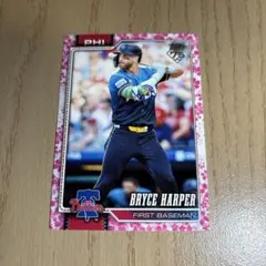 ハーランド桜パラレル-topps Japan edition - メルカリ