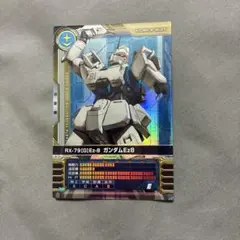 ガンダムアーセナルベース ガンダムEz8 プロモ