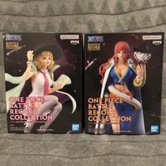 【新品未開封】ONE PIECE グロリオーサ ステューシー プライズフィギュア