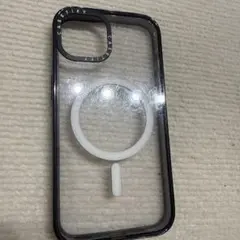 CASETiFY iPhone14クリアケースMagSafe対応