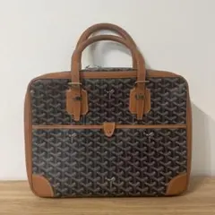 【美品】GOYARD ゴヤール ビジネスバッグ　アブディプロマット40のサムネイル