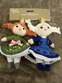 ファンタジースプリングスチャームセット