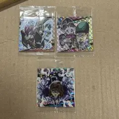 ジョジョ ウエハース 第3弾 ダービー ヴァニラアイス ペットショップ sr